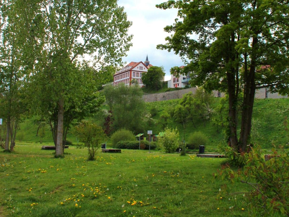 Отель Schloss Geisa